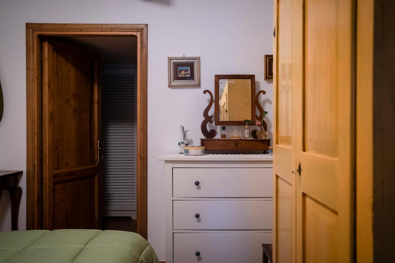Le Fontanelle Apartment บันโญเรจิโอ ภายนอก รูปภาพ