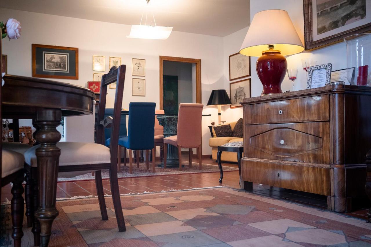 Le Fontanelle Apartment บันโญเรจิโอ ภายนอก รูปภาพ