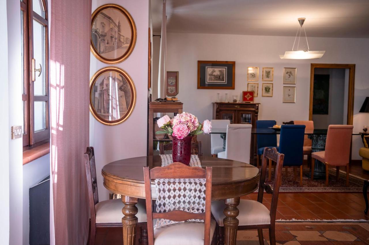 Le Fontanelle Apartment บันโญเรจิโอ ภายนอก รูปภาพ