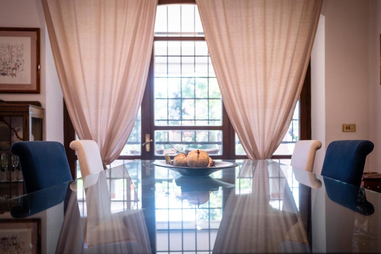 Le Fontanelle Apartment บันโญเรจิโอ ภายนอก รูปภาพ