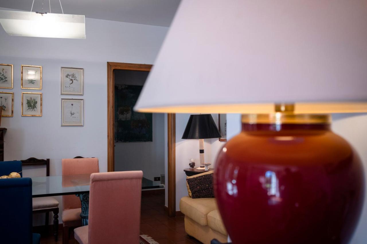 Le Fontanelle Apartment บันโญเรจิโอ ภายนอก รูปภาพ