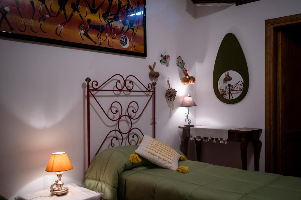 Le Fontanelle Apartment บันโญเรจิโอ ภายนอก รูปภาพ