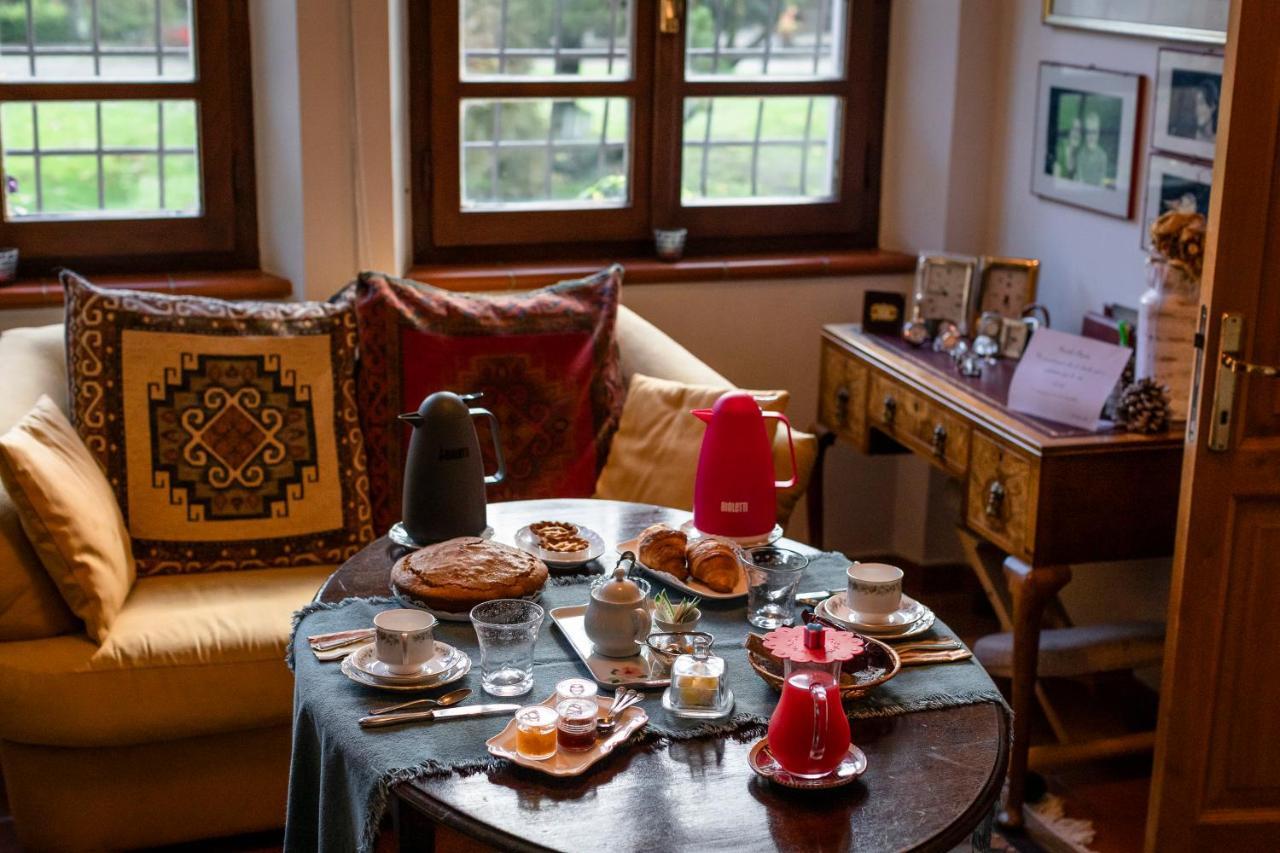 Le Fontanelle Apartment บันโญเรจิโอ ภายนอก รูปภาพ